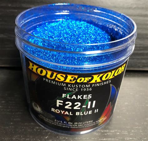 house of color prism metal flake|House of Kolor .